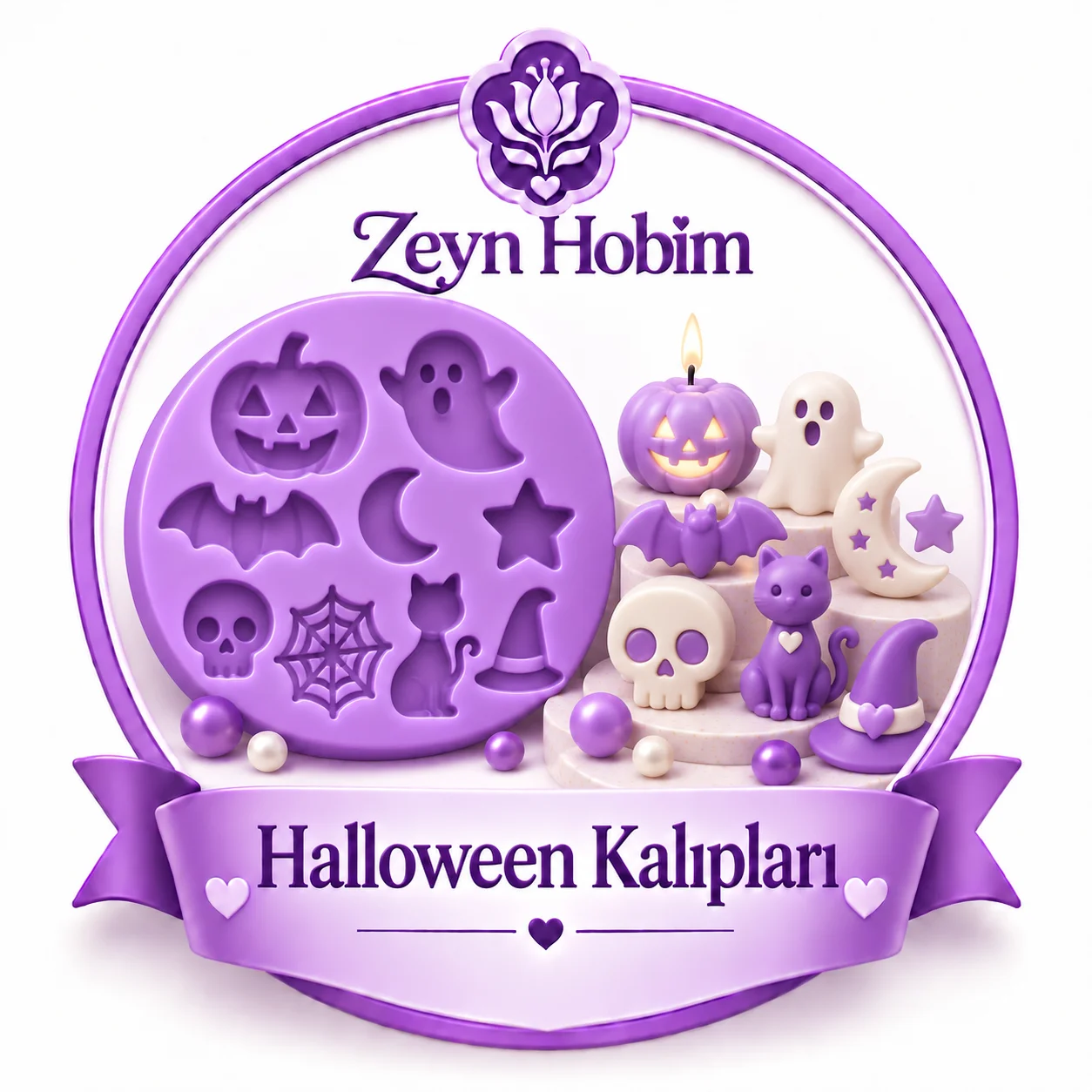 hallowen kalıpları
