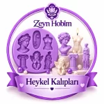 heykel silikon kalıpları